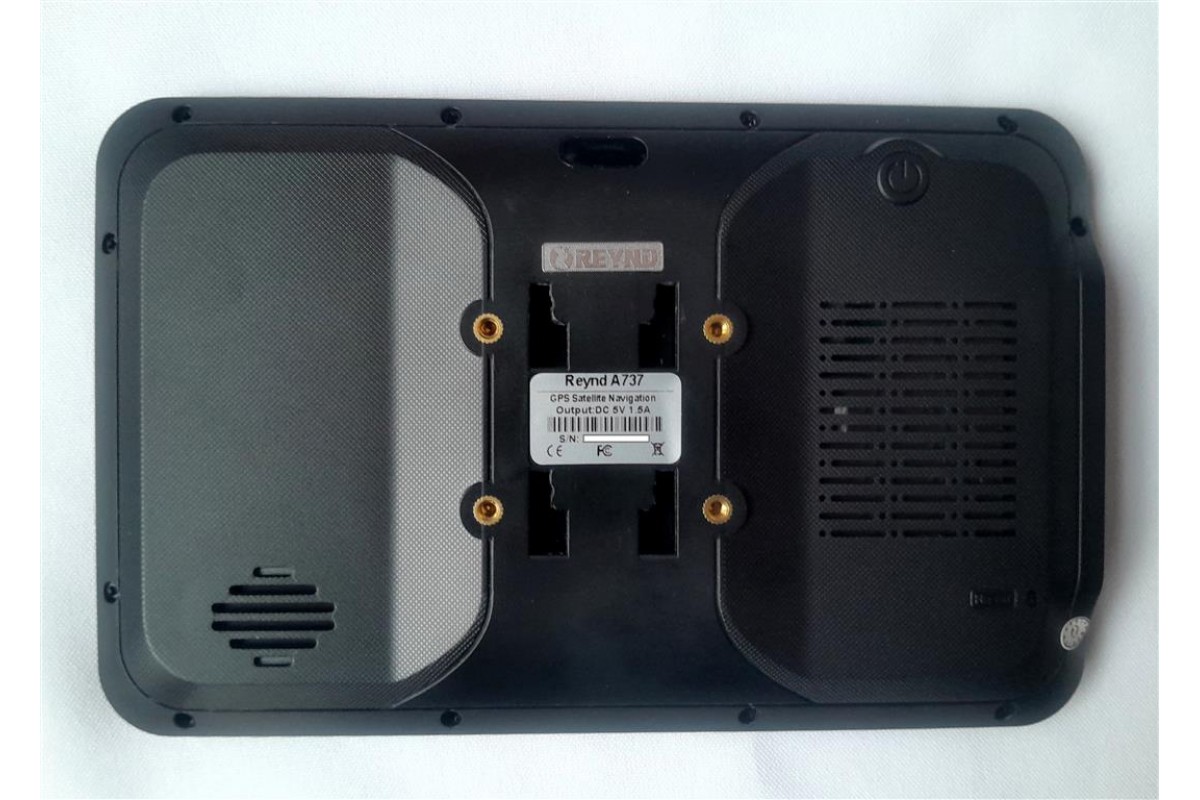 Reynd A737 GNSS